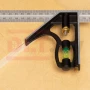 Угольник строительный 300мм Tactix, арт.239111