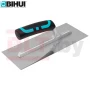 Гребенка из нерж.стали BIHUI (гладкое лезвие) 280*120мм, арт.PTSBPL