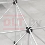 Поперечные перекладины для подстолья DLT Сороконожка 2,35м х 1,2м, арт.1836