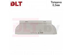 Лезвие для шпателя DLT Finish версия PRO толщина 0,3мм, 25см, арт.1670*
