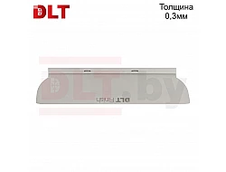 Лезвие для шпателя DLT Finish версия PRO толщина 0,3мм, 35см, арт.1672*