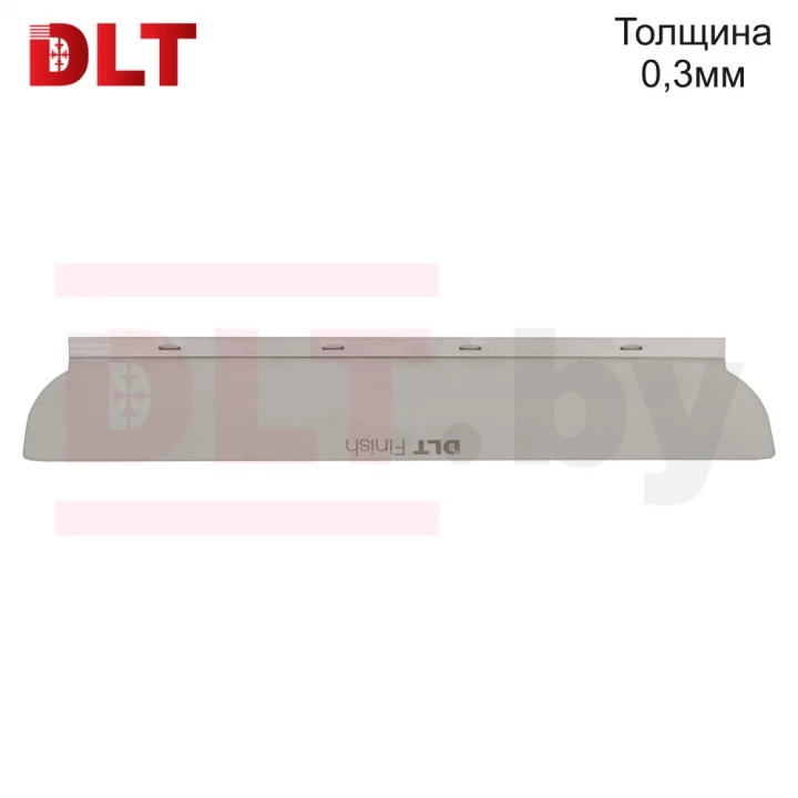 Лезвие для шпателя DLT Finish версия PRO толщина 0,3мм, 50см, арт.1675*