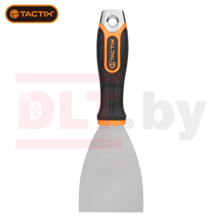 Скребок малярный TACTIX, 75мм, арт.305033