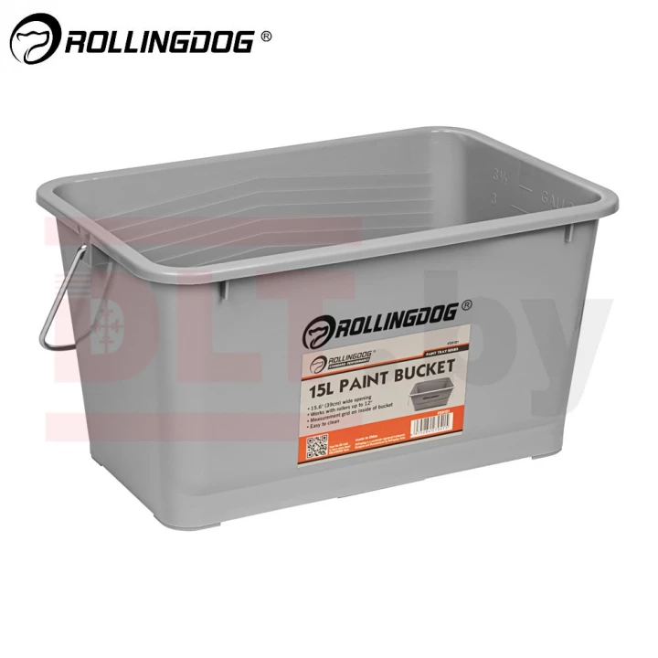 Кювета для краски RollingDog 390мм, 15л, серия Standard, арт.20121