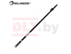 Телескопический удлинитель Rollingdog QuickFire 110-200 см, алюминий, конус, серия Elite, арт.40081