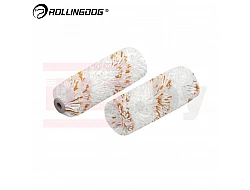 Набор валиков Rollingdog Micro-Max 100мм, 2шт, ворс 12мм, для бюгеля 6мм, микрофибра, арт.00294