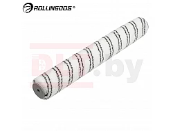 Валик Rollingdog 457мм, ворс 12мм, для бюгеля 10мм, полиамид, арт.00323