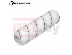Валик Rollingdog 230мм, ворс 12мм, для каркаса 38мм, полиэстер/полиамид, арт.00367