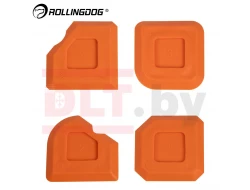 Набор шпателей для силикона и герметика Rollingdog, арт.80263G