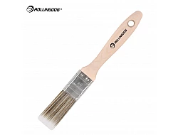Кисть Rollingdog W1000 25мм, прямой срез, синтетика, серия Professional, арт.10188
