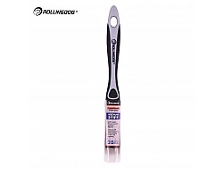 Кисть Rollingdog BT1000 20мм, прямой срез, полиэстер, серия Professional, арт.10344