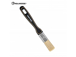 Кисть Rollingdog DUAL-PRO 25мм, прямой срез, синтетика, серия Elite, арт.10452