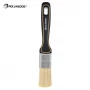 Кисть Rollingdog DUAL-PRO 35мм, прямой срез, синтетика, серия Elite, арт.10453