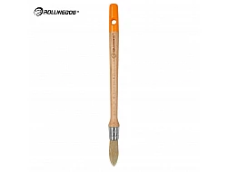 Кисть Rollingdog 15мм, круглая, смешанная щетина, серия Professional, арт.10681