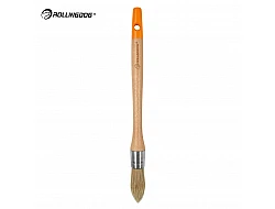 Кисть Rollingdog 18мм, круглая, смешанная щетина, серия Professional, арт.10682