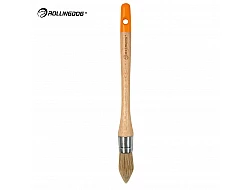 Кисть Rollingdog 21мм, круглая, смешанная щетина, серия Professional, арт.10683
