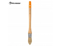 Кисть Rollingdog 25мм, круглая, смешанная щетина, серия Professional, арт.10684