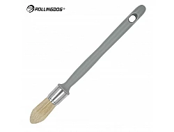 Кисть Rollingdog T60 21мм, круглая, смешанная щетина, серия Standard, арт.10719