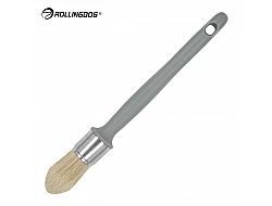 Кисть Rollingdog T60 29мм, круглая, смешанная щетина, серия Standard, арт.10721