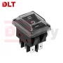 Запасная кнопка включения пылесоса DLT EXTRALINE PL30, арт.2219