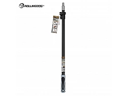 Телескопический удлинитель Rollingdog 70-120 см, резьба, алюминиевый, серия Professional, арт.40082