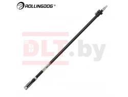 Телескопический удлинитель Rollingdog 110-200 см, резьба, алюминиевый, серия Professional, арт.40083