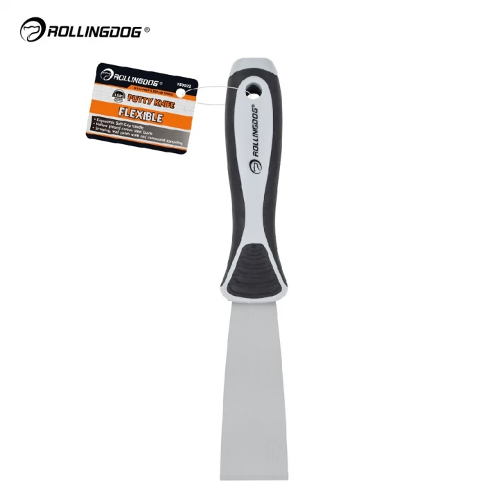 Малярный шпатель Rollingdog Flexible 1,5" (38мм), серия Professional, арт.50002