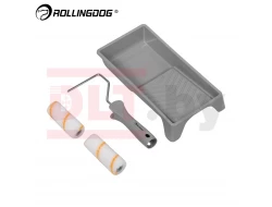 Набор малярный Rollingdog (4 предмета), серия Standard, арт.70219