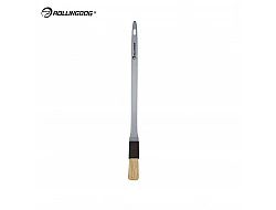Кисть радиаторная Rollingdog 25мм, угловая, смешанная щетина, серия Standard, арт.10474G