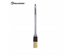 Кисть радиаторная Rollingdog 35мм, угловая, смешанная щетина, серия Standard, арт.10475G