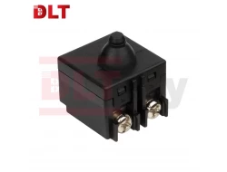 Запасная кнопка включения с фиксатором для шлифмашины DLT R7202/GrandFlex V02, арт.1990
