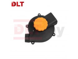 Запасной регулятор потока воздуха для шлифмашины DLT R7202/GrandFlex V02, арт.1991