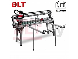 Плиткорез электрический DLT OptiTronic Auto-1200 (версия PRO) с АВТОМАТИКОЙ (SHIJING 9033), арт.1838