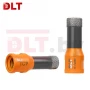 Коронка алмазная для керамогранита и камня DLT TOP, 18мм, арт.2094
