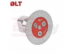 Диск алмазный DLT MINI VACUUM, 50мм, арт.2140