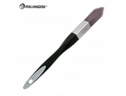 Кисть Rollingdog PT-1000 квадратная, полиэстер, серия Professional, арт.10246