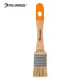 Кисть Rollingdog Design 40мм, прямой срез, натуральная щетина, серия Professional, арт.10677