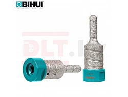 Коронка-фреза алмазная для плитки BIHUI 10-25мм, #50/60, арт.DM4N1