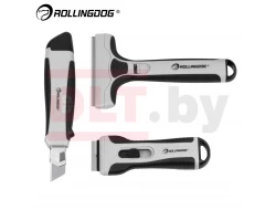 Набор скребков Rollingdog (14 предметов), серия Professional, арт.50419