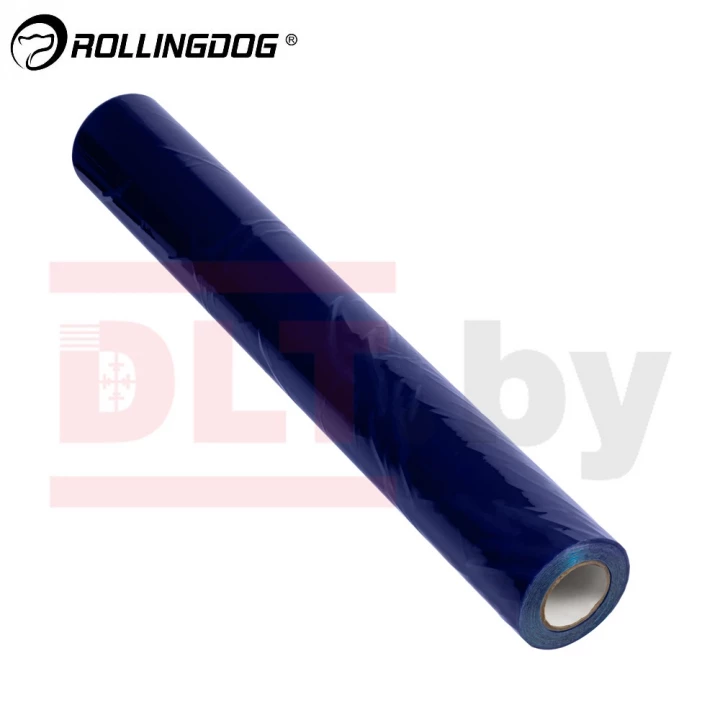 Самоклеящееся укрывное полотно Rollingdog 76 мкм, 50см х 30м, арт.81458