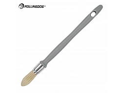Кисть Rollingdog 15мм, круглая, синтетика, серия Standard, арт.10717