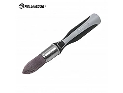 Кисть Rollingdog PT-1000 25мм, круглая, полиэстер, серия Professional, арт.10735