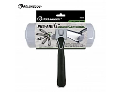 Валик с поворотным бюгелем Rollingdog PRO-ANGLE 230мм, ворс 9,5мм, микрофибра, арт.60175