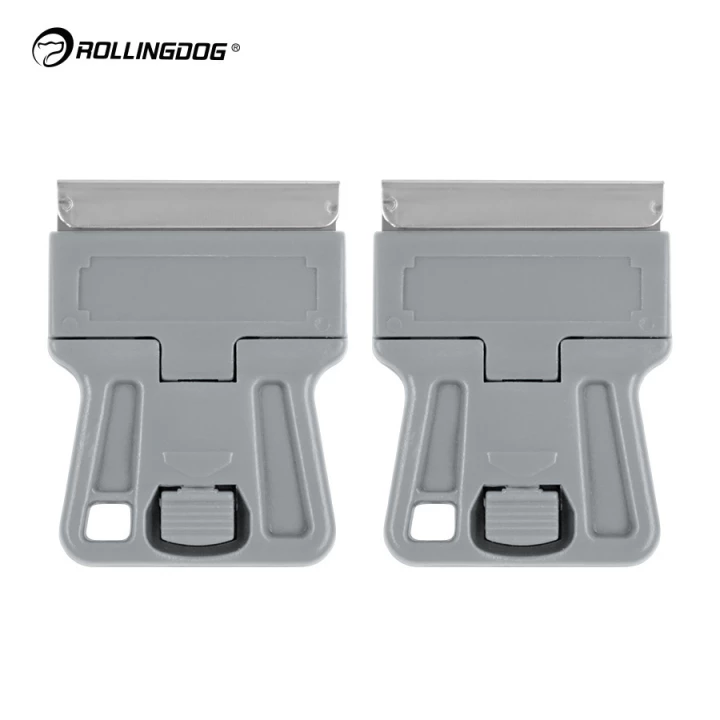 Набор скребоков Rollingdog 2шт, 40мм, серия Standard, арт.50261G