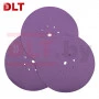 Круг шлифовальный DLT GrandFlex PURO-CERAMIC, P150, 225мм, 10шт, (на бумаге, керамика точной формы), арт.3449