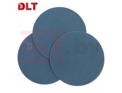 Круг шлифовальный сетка DLT GrandFlex BLUE-NET CERAMIC, P240, 225мм, 10шт, (керамика точной формы), арт.3014