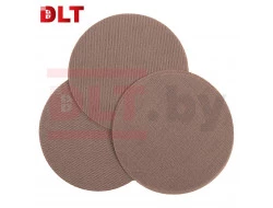 Круг шлифовальный сетка DLT GrandFlex RED-NET, P240, 225мм, 10шт, (оксид алюминия), арт.3018