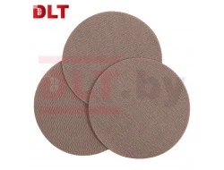 Круг шлифовальный сетка DLT GrandFlex RED-NET, P180, 225мм, 10шт, (оксид алюминия), арт.3017