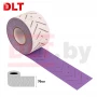 Шлифовальный лист в рулоне DLT GrandFlex PURO-ROLL, P240, 70мм*12м, (керамика точной формы), арт.3022