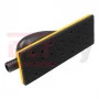 Ручной шлифовальный блок с пылеотводом DLT серия GrandFlex, 69*197мм, арт. 3037
